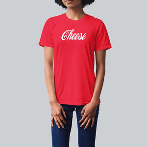 "Cheese" T-shirt