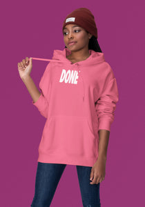 "DONE" Hoodie