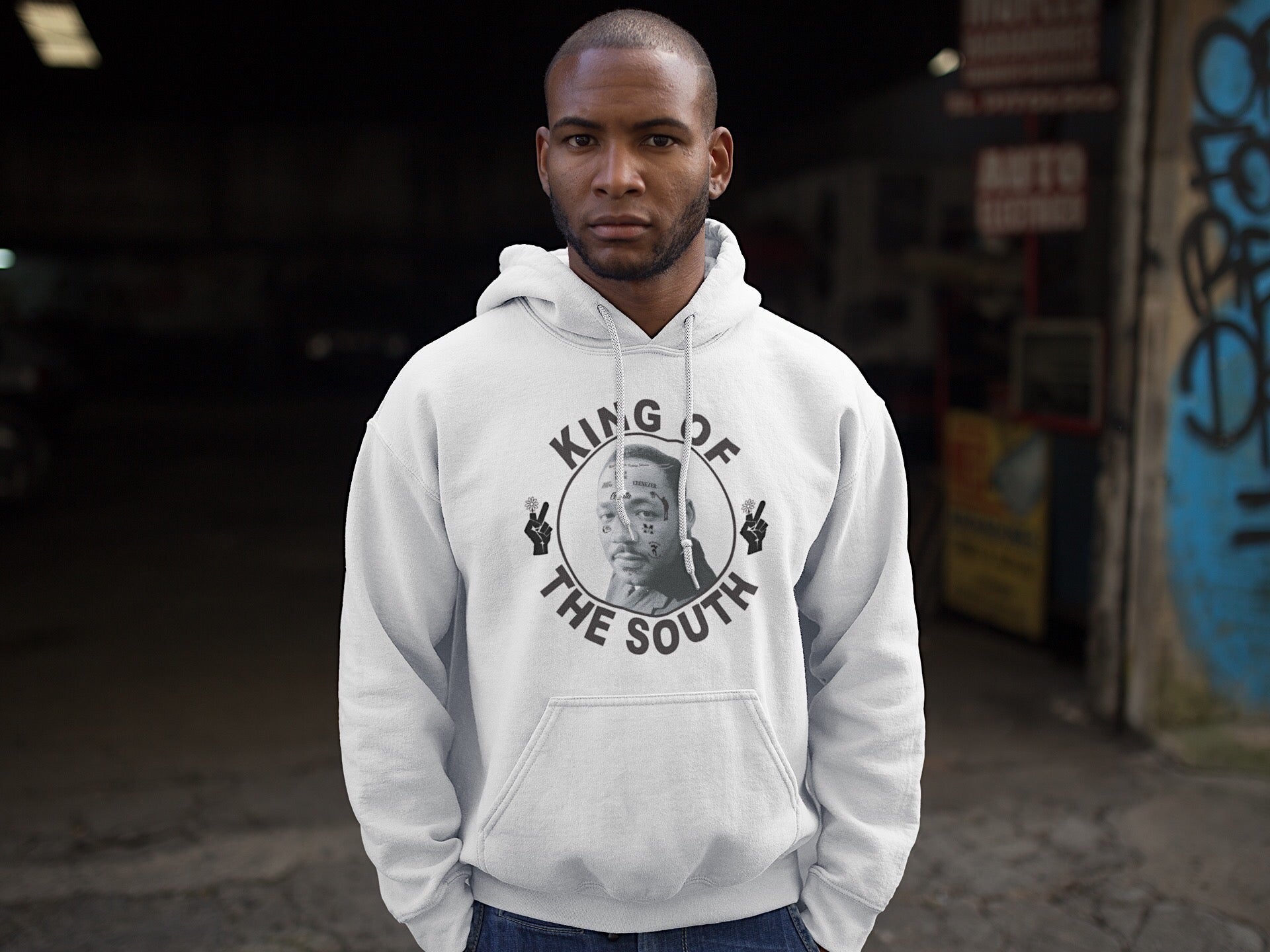 "King Of The South" Hoodie