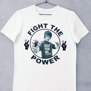 "Fight The Power" T-Shirt