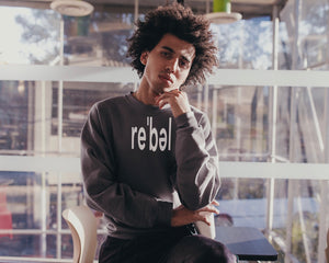 “Re’bel” Sweatshirt