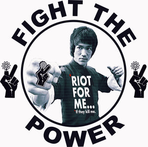 "Fight The Power" T-Shirt