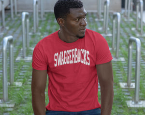 "Swaggerbacks" T-shirt