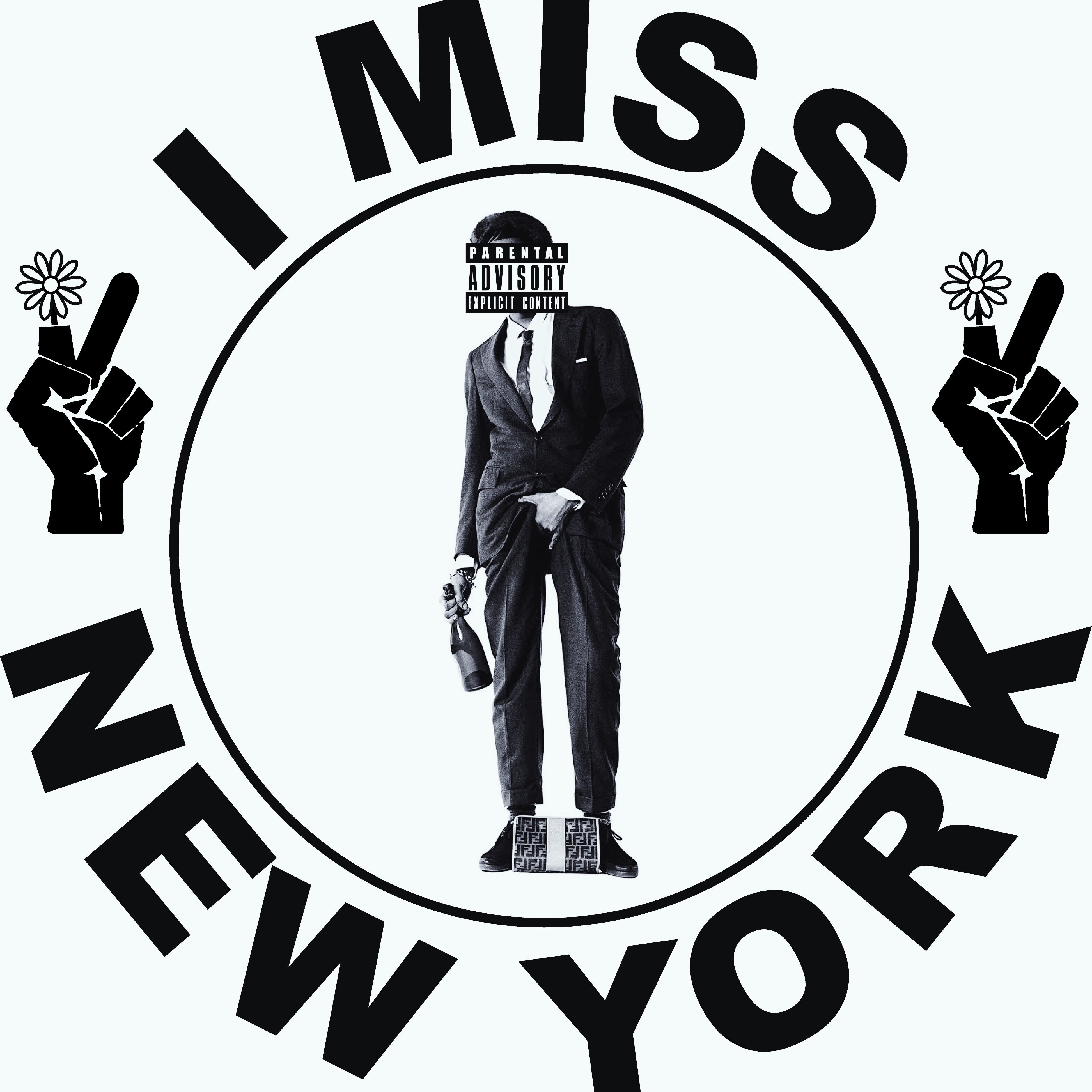 "I Miss New York" T-shirt