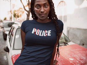 "Police Lie, Sister" T-shirt