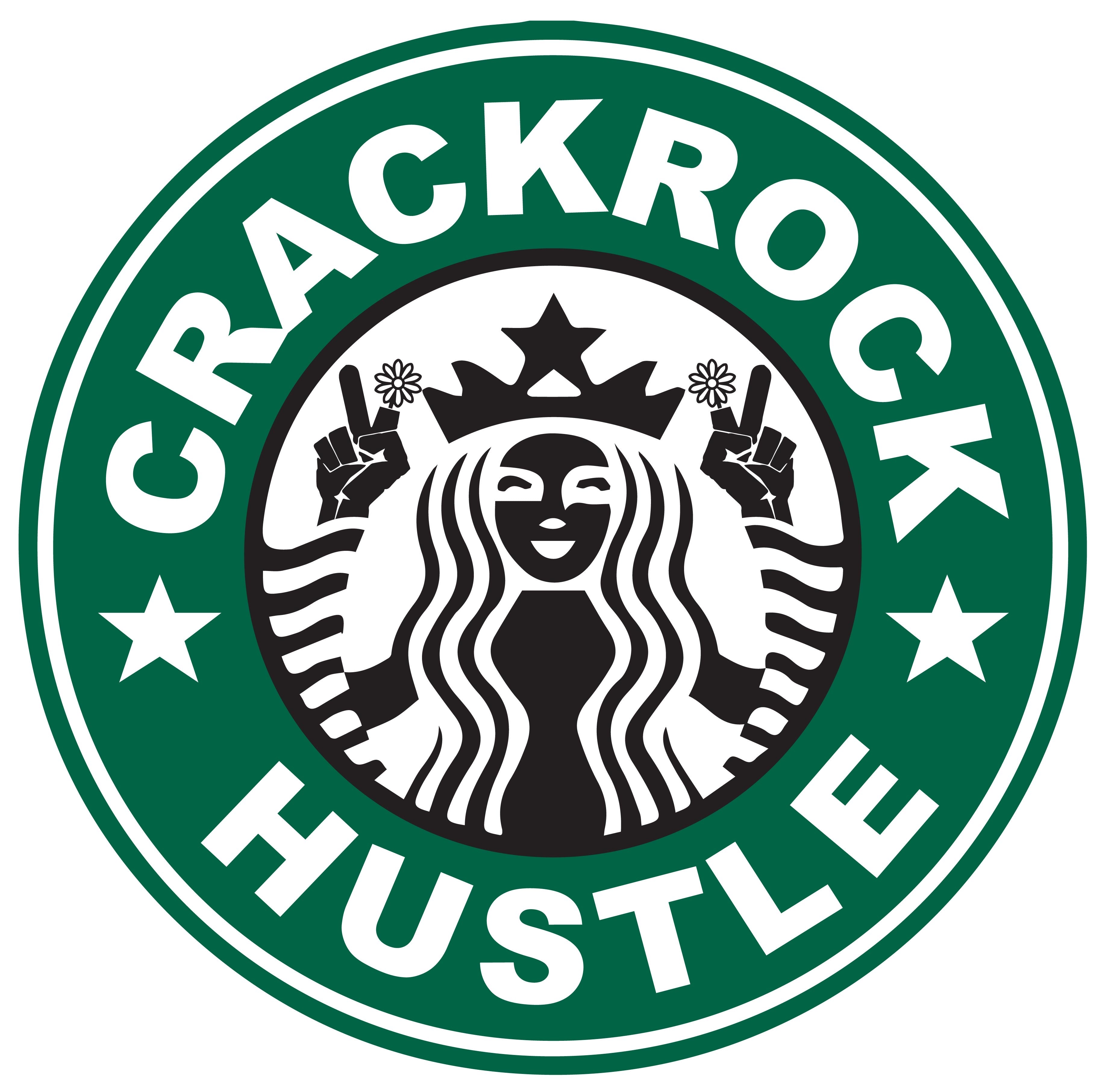 "Crackrock Hustle" Sweatshirt