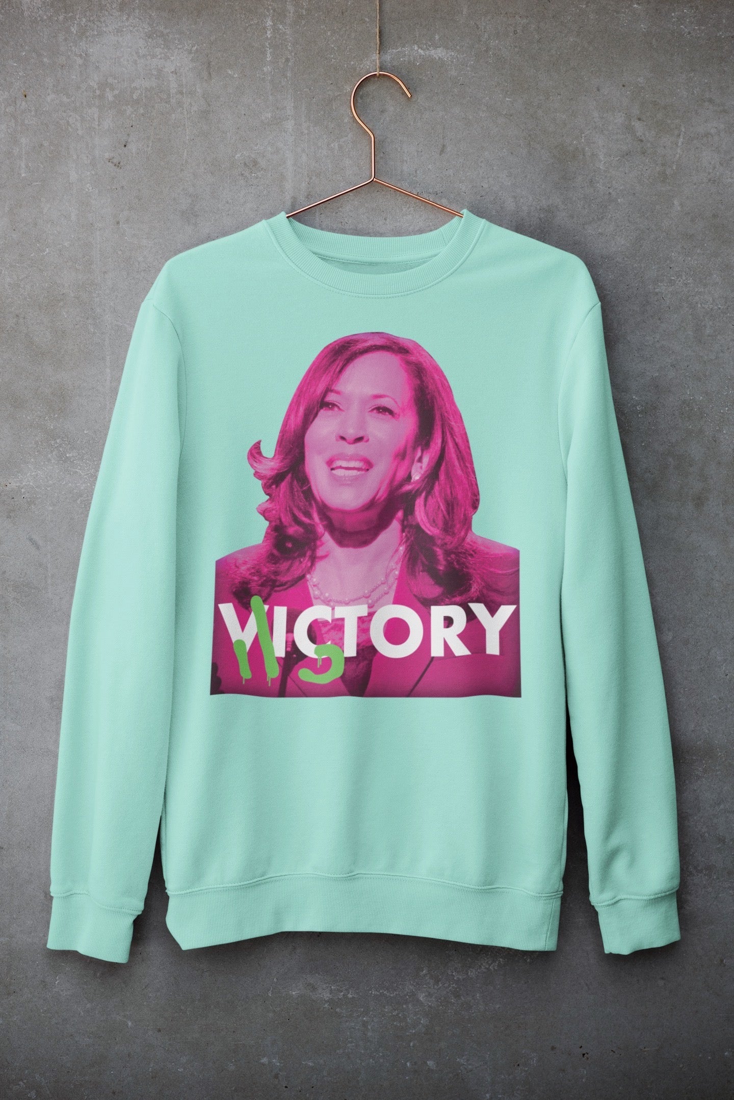 "Historic Victory" Sweatshirt