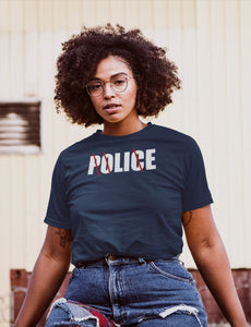 "Police Lie, Sister" T-shirt