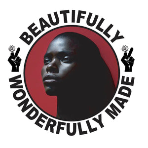 "Beautifully Wonderfully Made" T-shirt