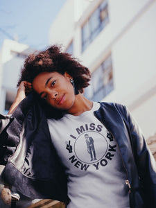 "I Miss New York" T-shirt