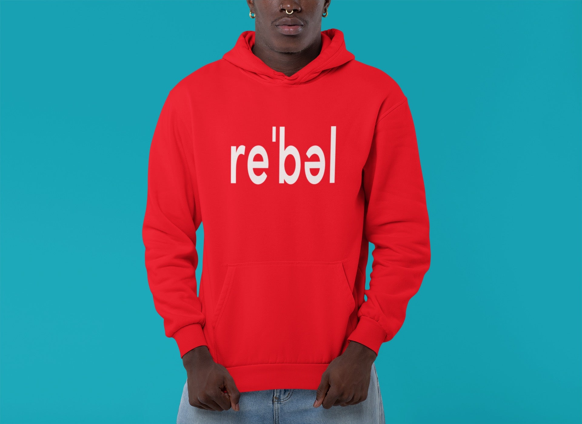 "Re'bel" Hoodie