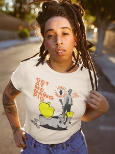 "Get At Me" T-shirt