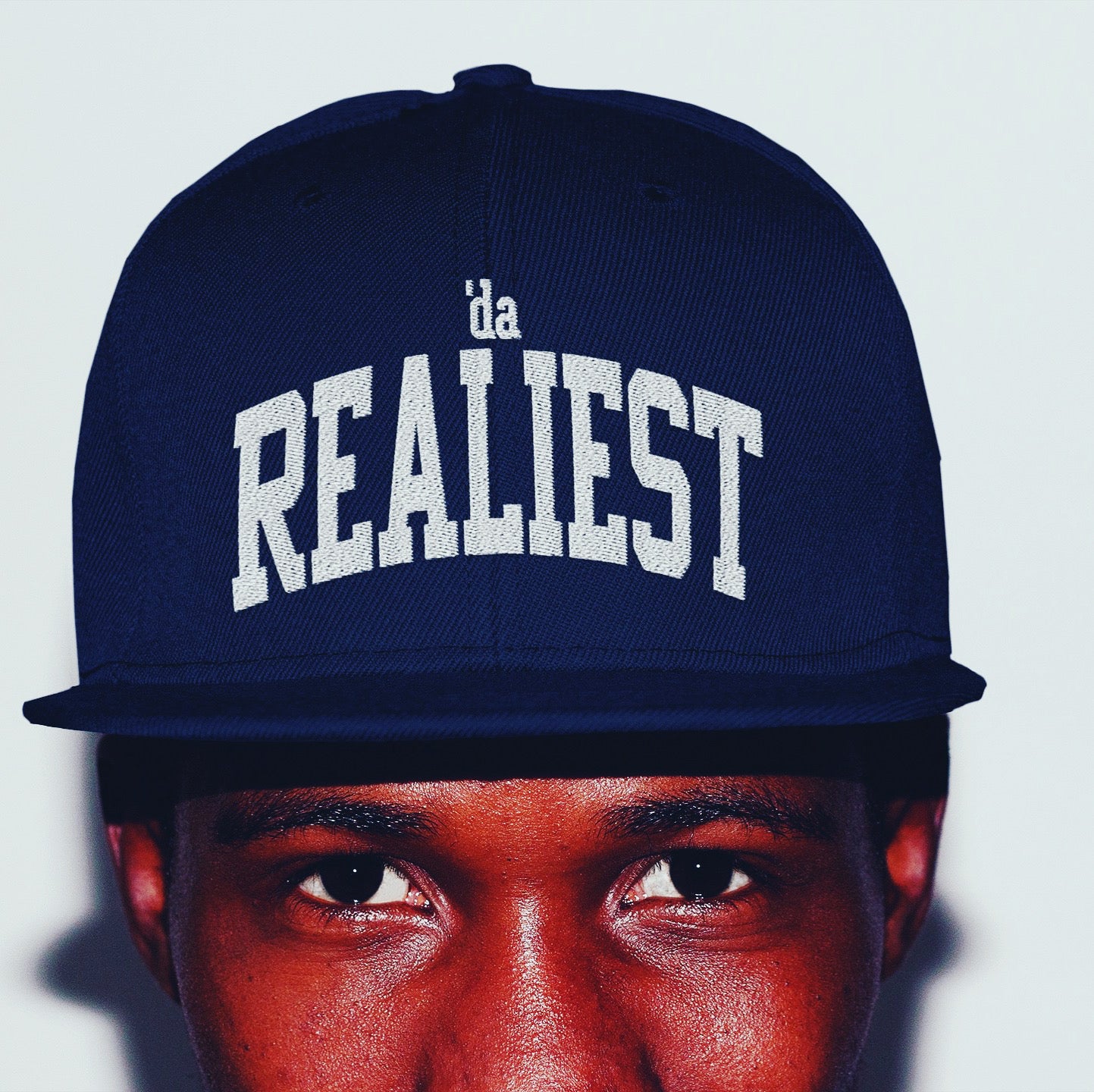 “ ‘da Realiest” Premium Snapback