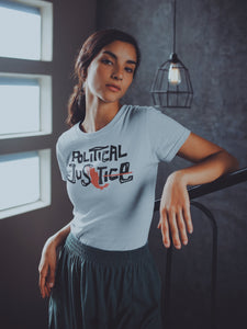 “Political Justice” T-shirt