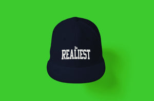 “ ‘da Realiest” Premium Snapback