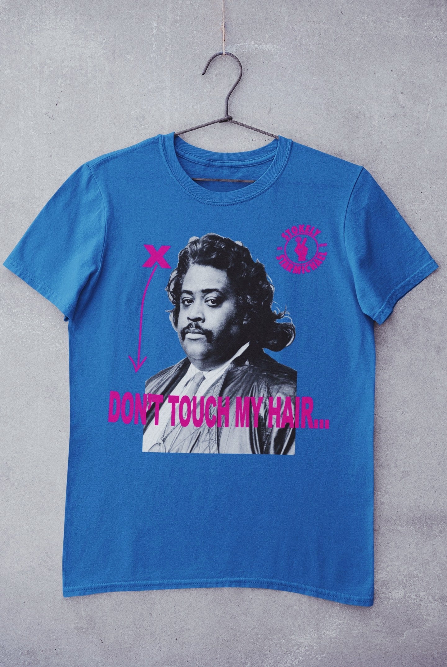 "Don't Touch My Hair" T-shirt