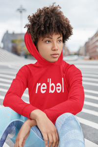 "Re'bel" Hoodie