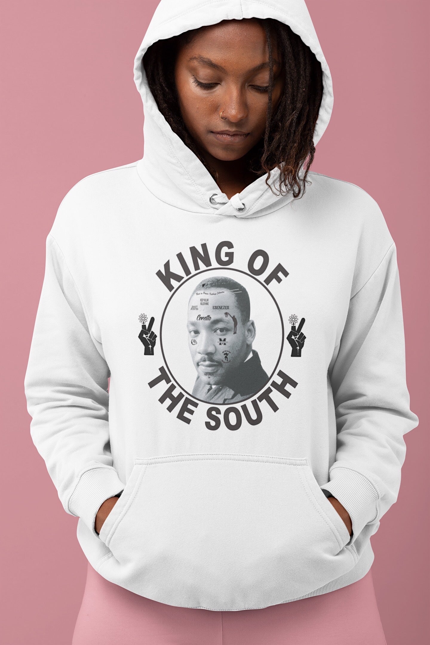 "King Of The South" Hoodie