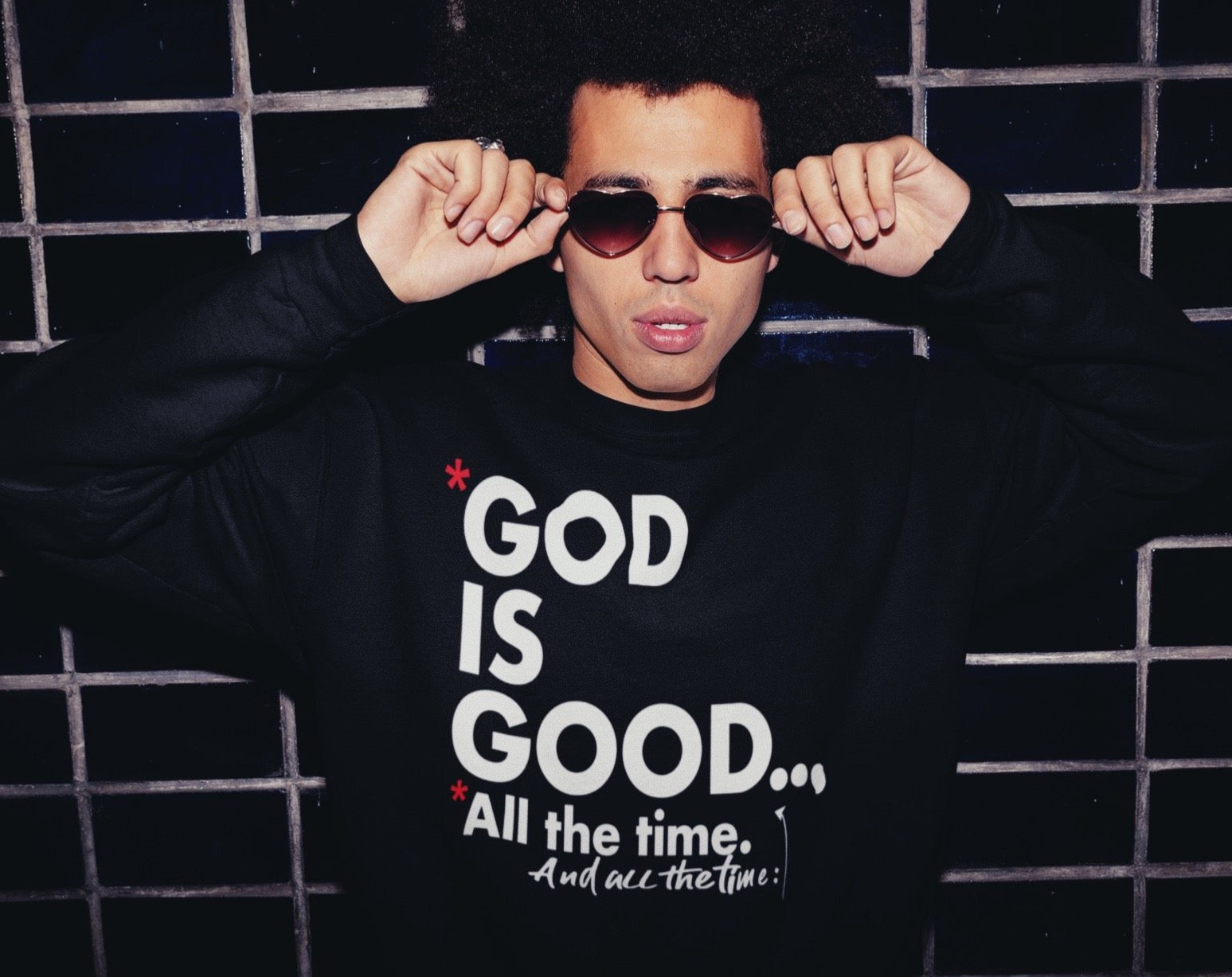 God is hotsell dope sweatshirt