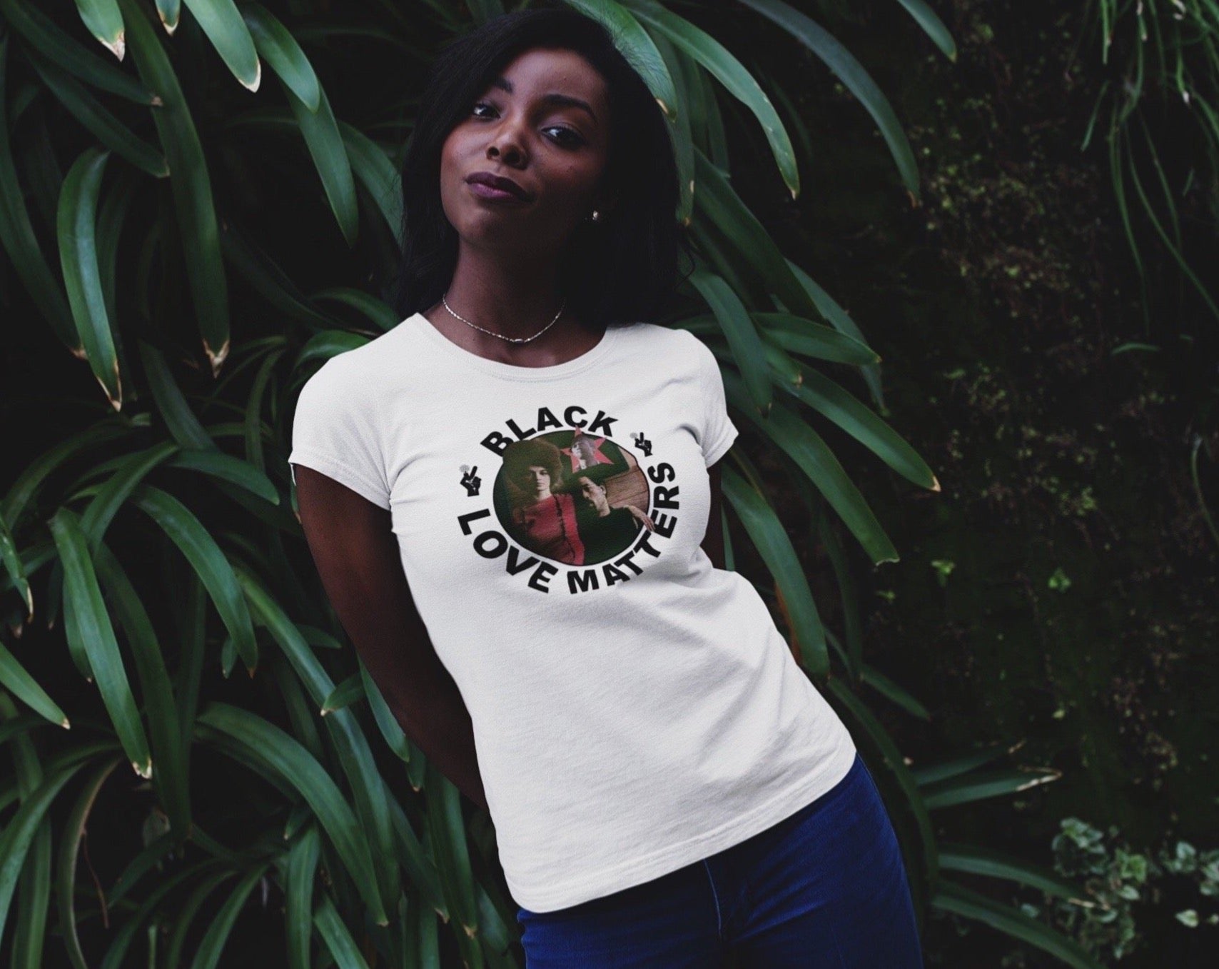 "Black Love Matters" T-shirt