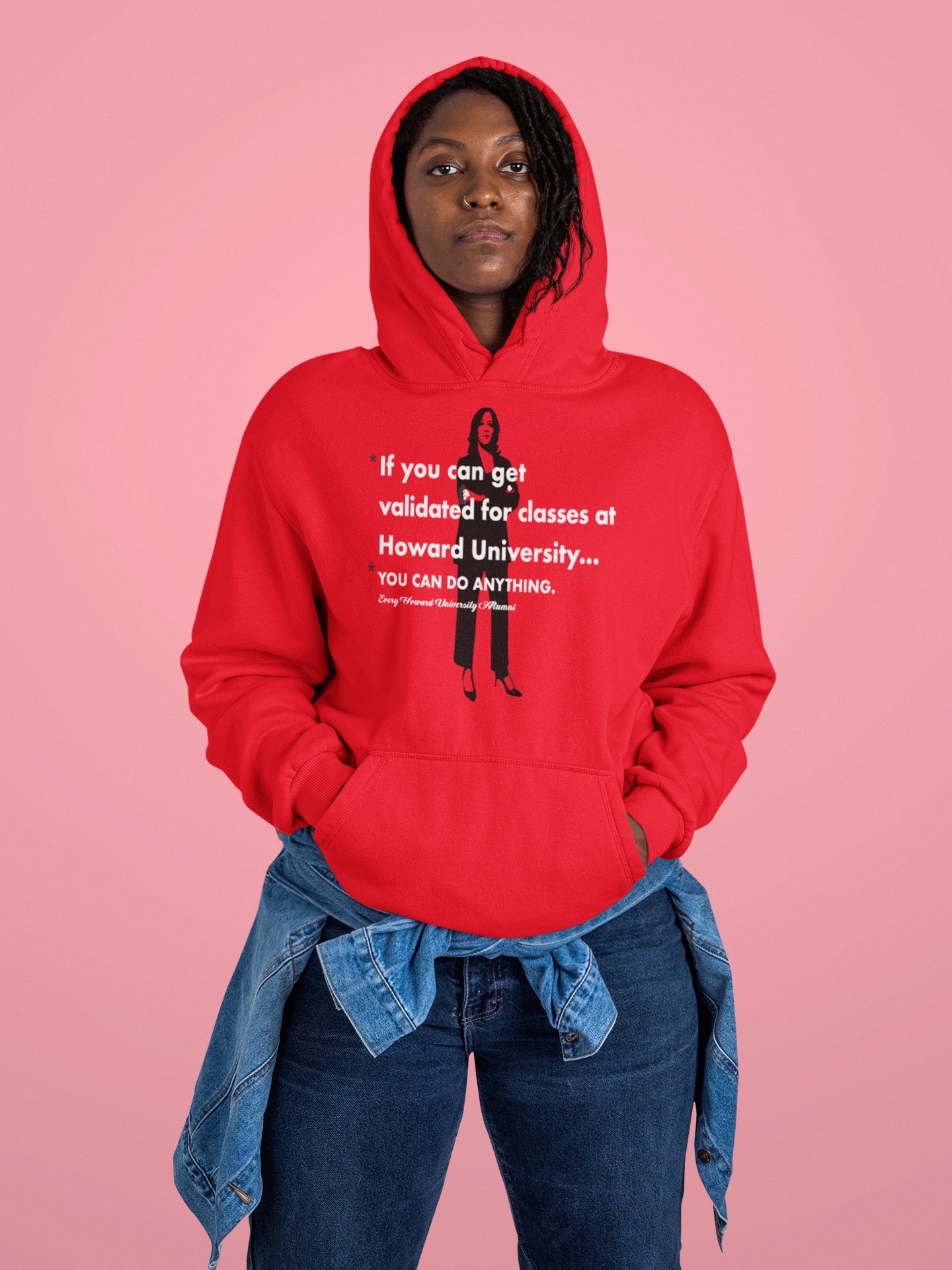 "You Can Do Anything" Hoodie