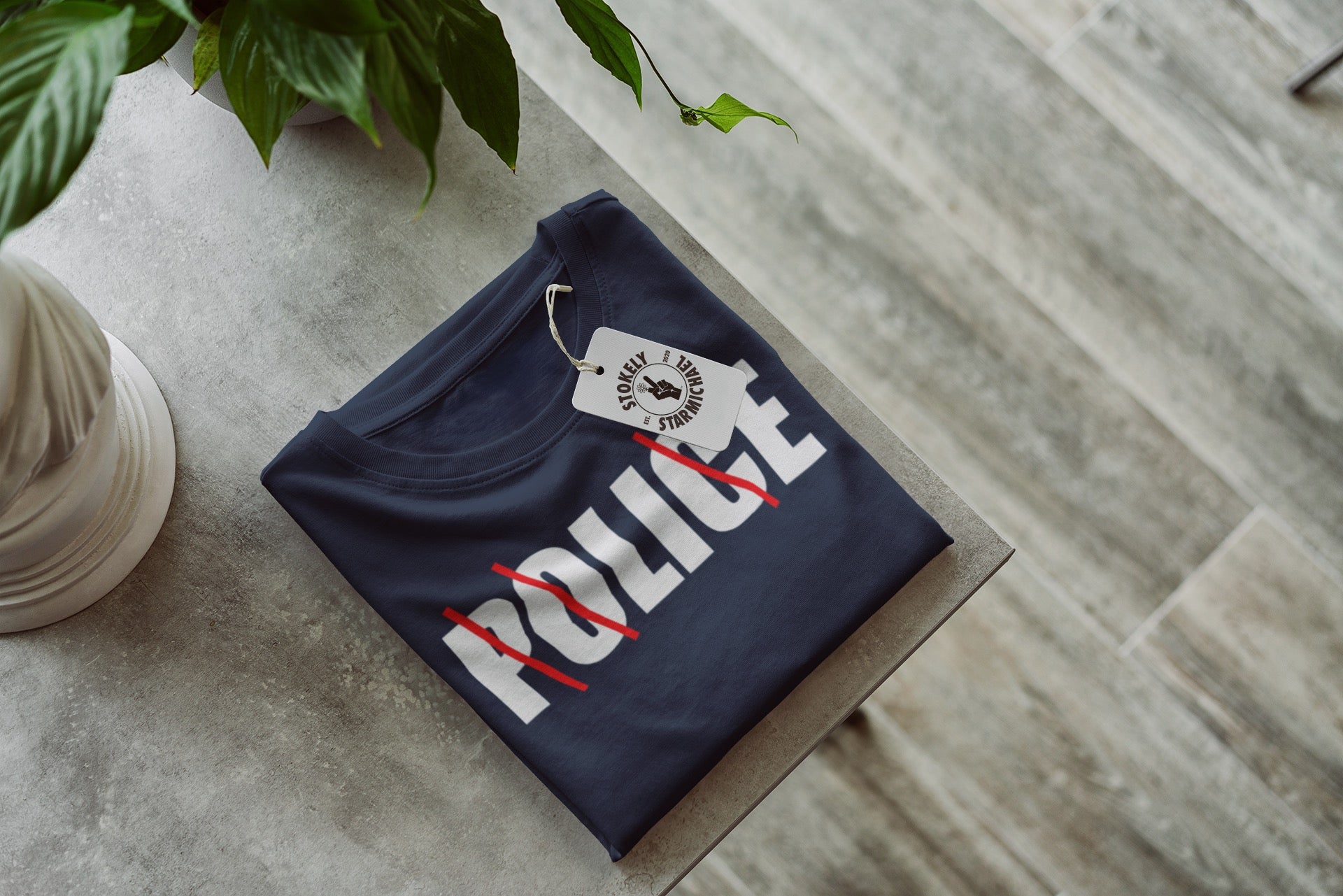 "Police Lie, Sister" T-shirt
