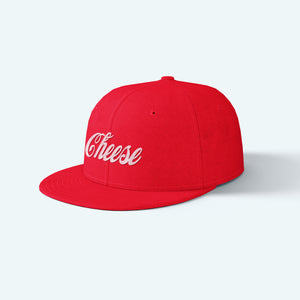 “Cheese” Premium Snapback