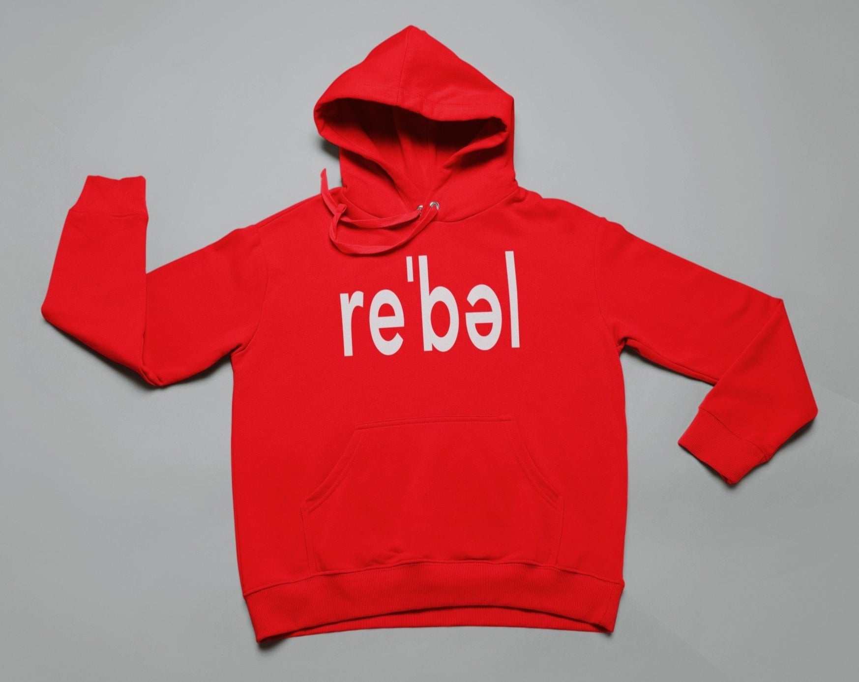 "Re'bel" Hoodie