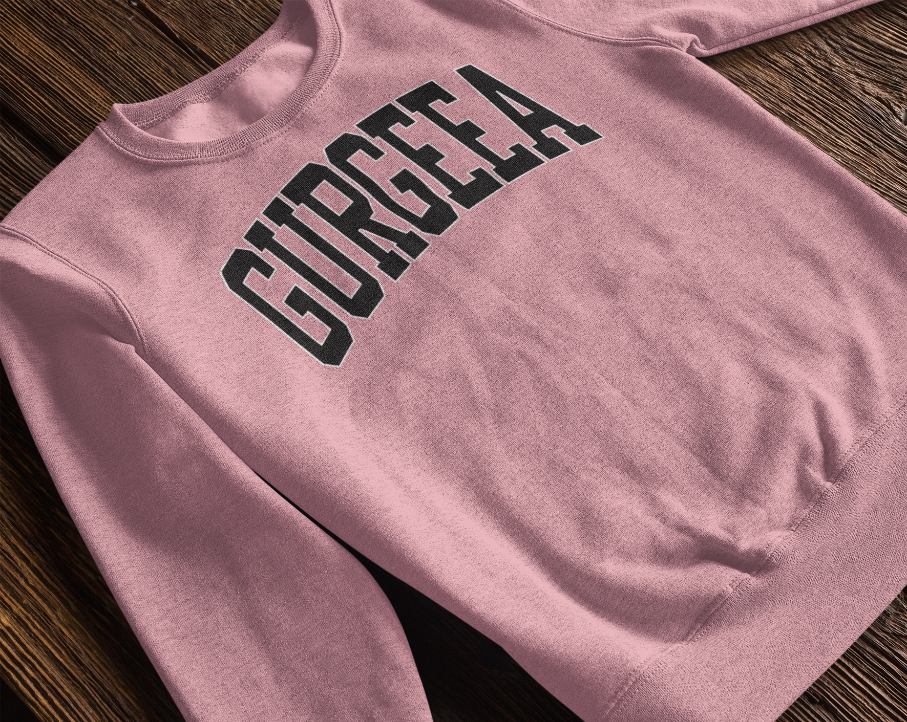 "GURGEEA" Sweatshirt