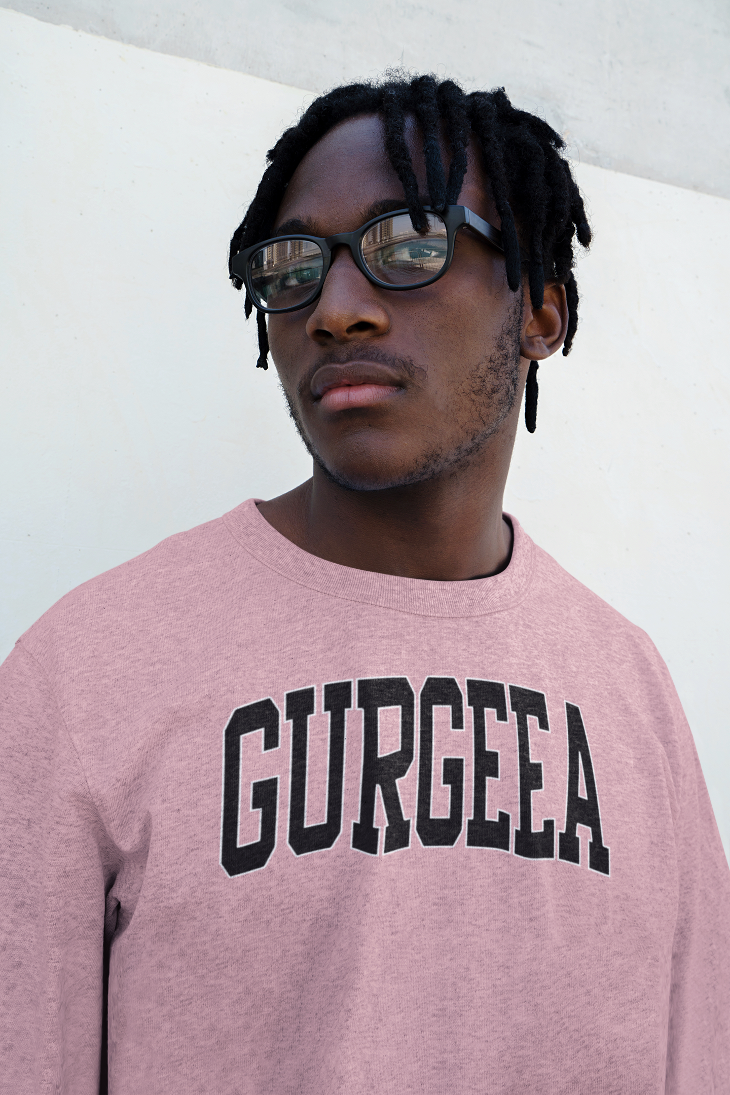 "GURGEEA" Sweatshirt