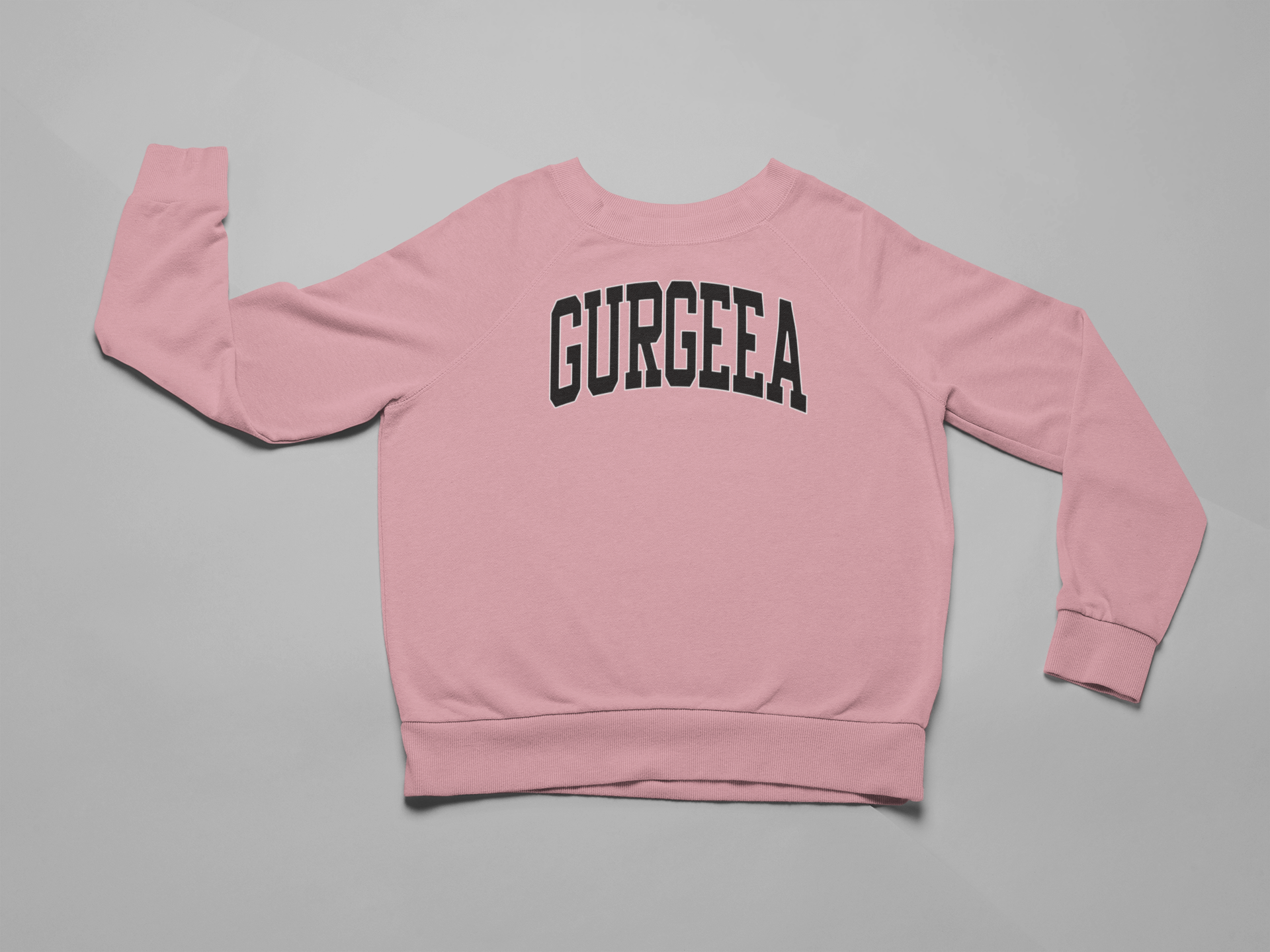 "GURGEEA" Sweatshirt